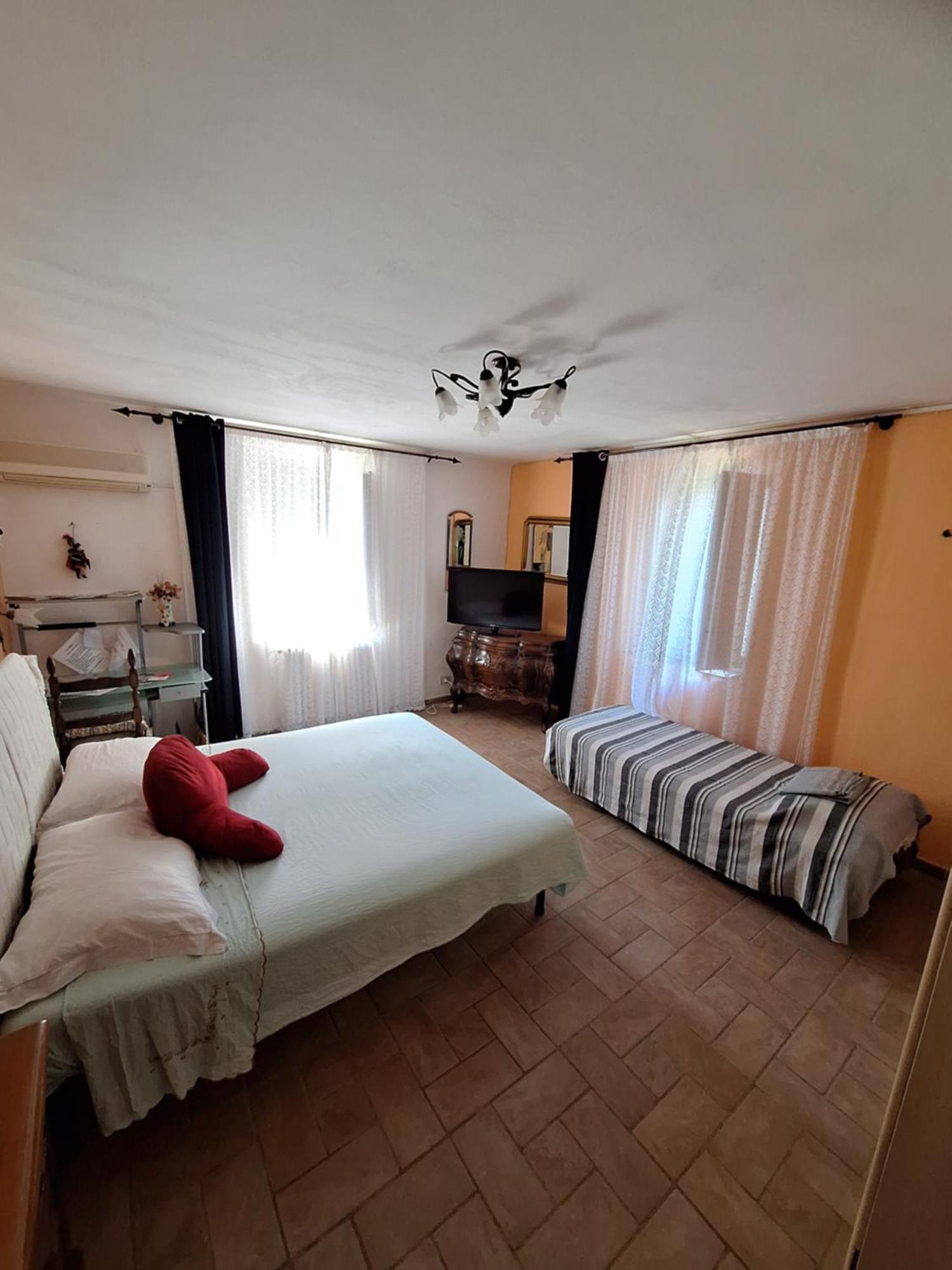 Mama' Hotell Castell'Anselmo Eksteriør bilde